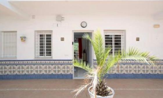 Mediterraneo 105 Conil De La Frontera Exterior foto